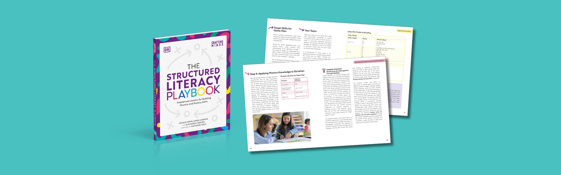 A Three-Part Game Plan for Reading Success: Sequencing Sounds