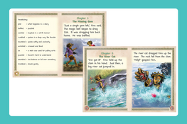 Boost reading confidence with Phonic Books