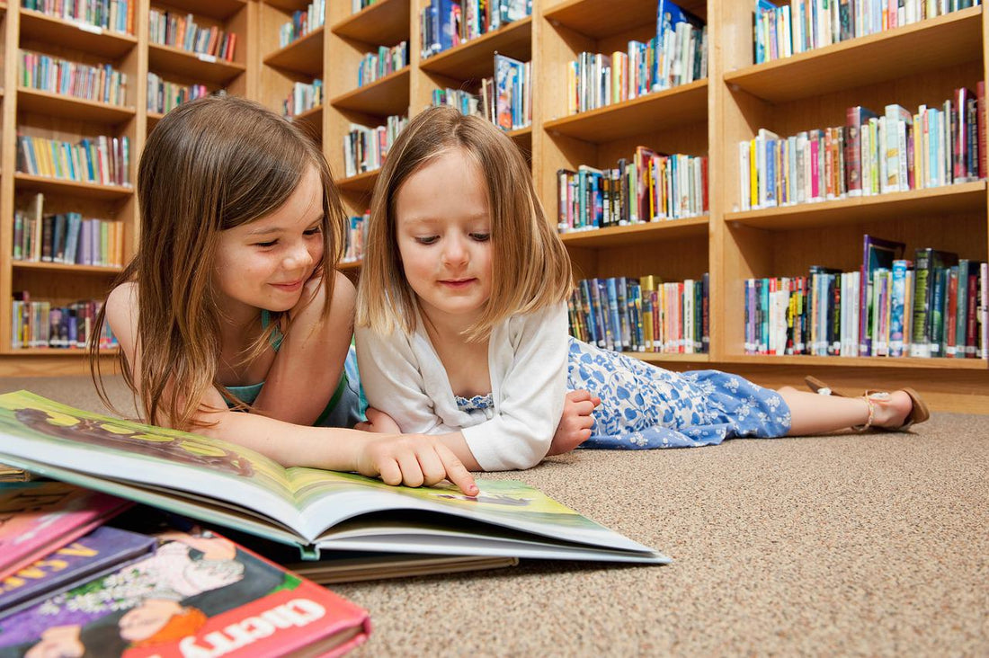 Summer reading doesn't have to be a struggle - simple tips to stop the slide!