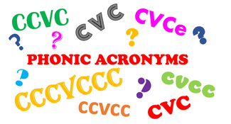 Phonic Acronyms