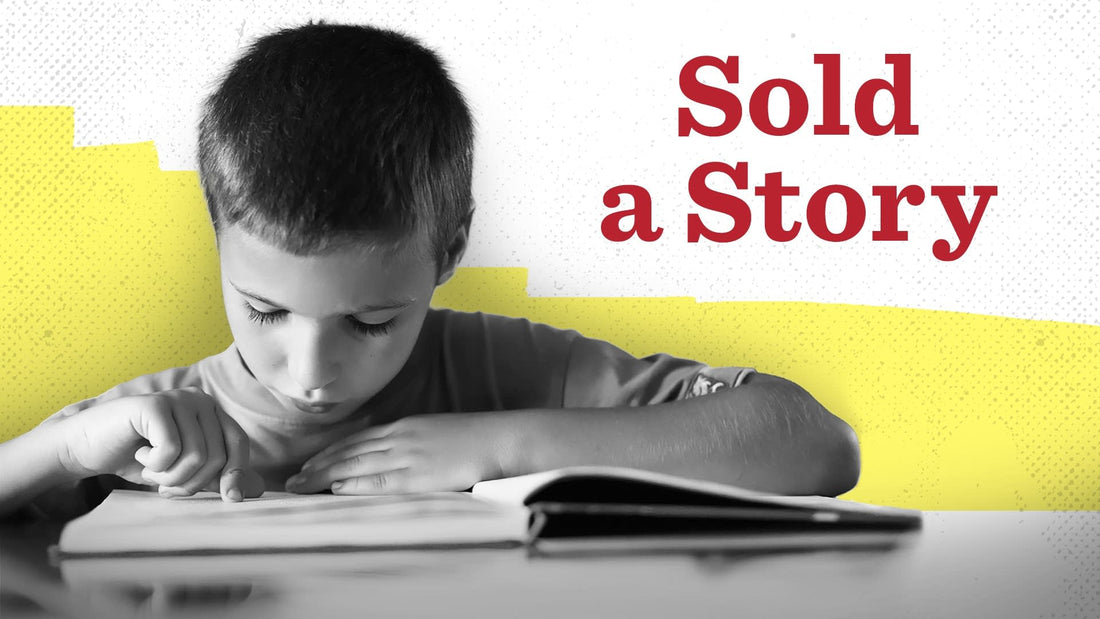 Reflections on Emily Hanford's, "Sold a Story"