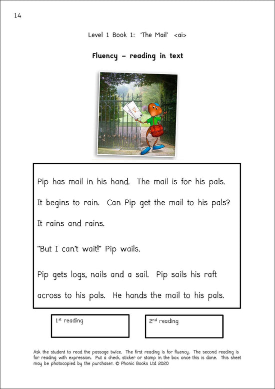 Dandelion Readers Vowel Spellings Level 1 Activities