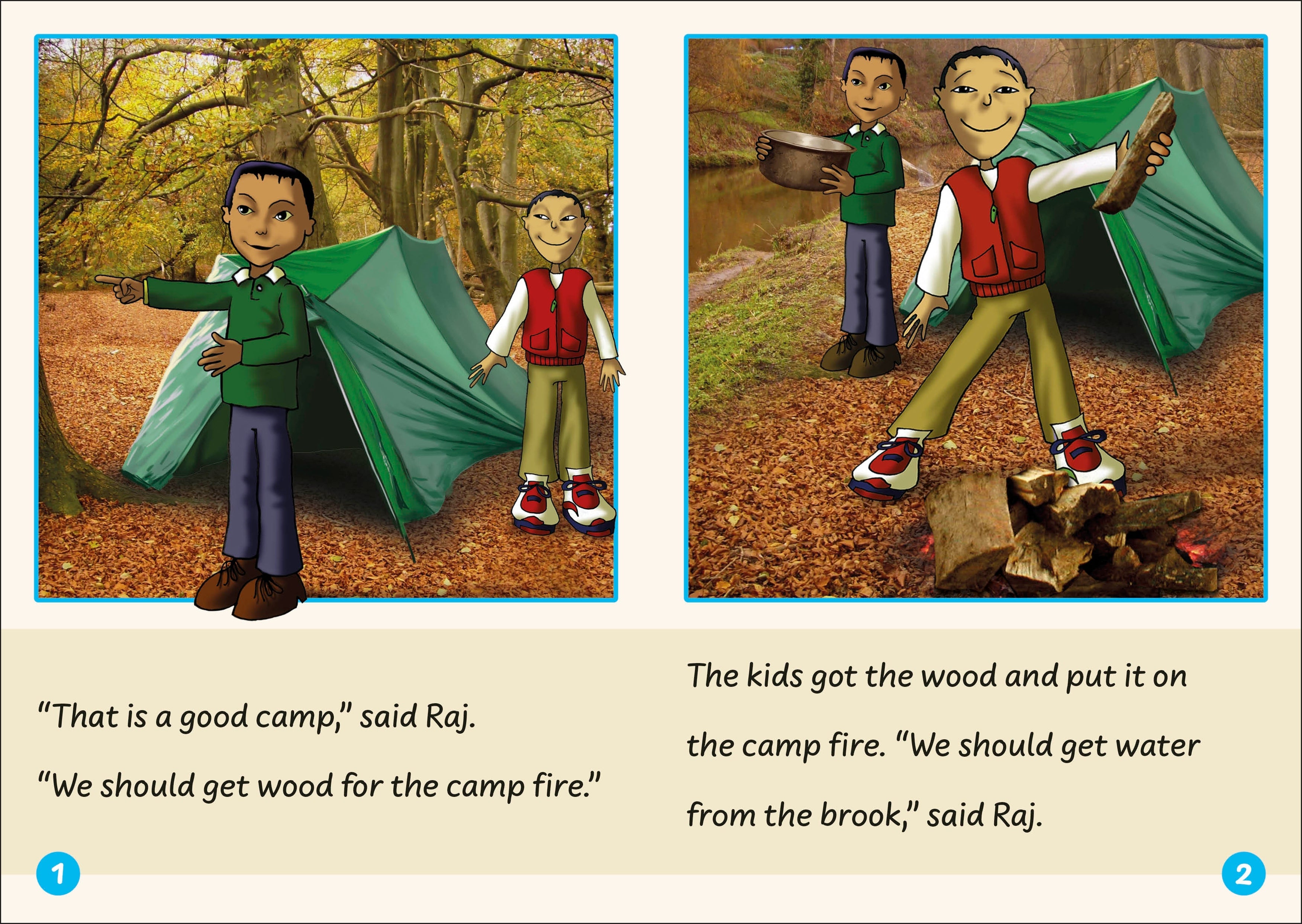 Dandelion Readers Vowel Spellings Level 2 – Phonic Books US