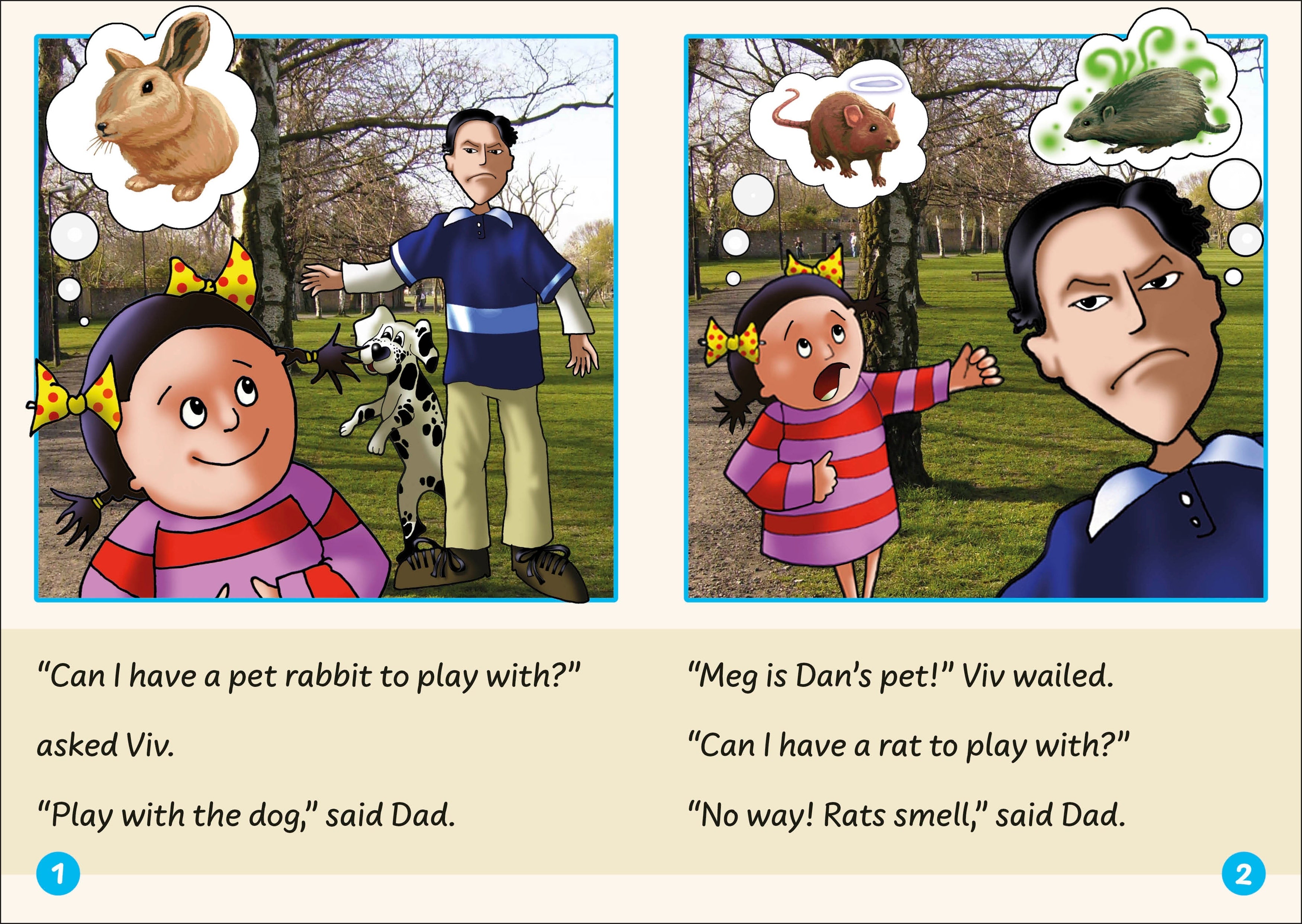 Dandelion Readers Vowel Spellings Level 2 – Phonic Books US