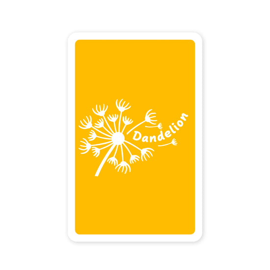 Dandelion Card Games