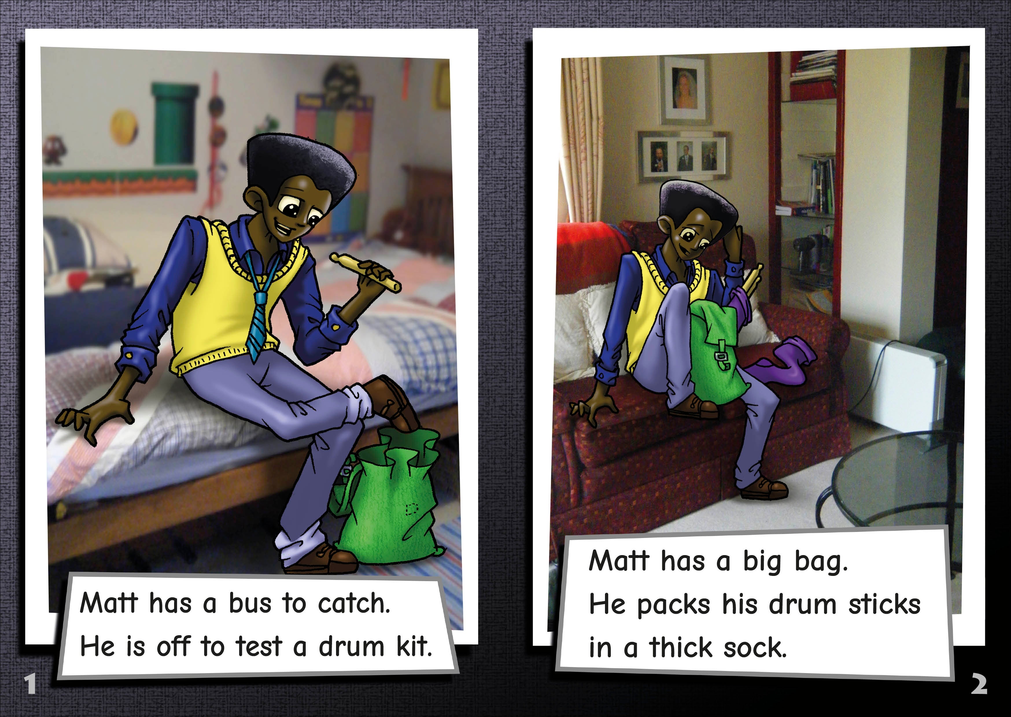 Moon Dogs Set 2 – Phonic Books US