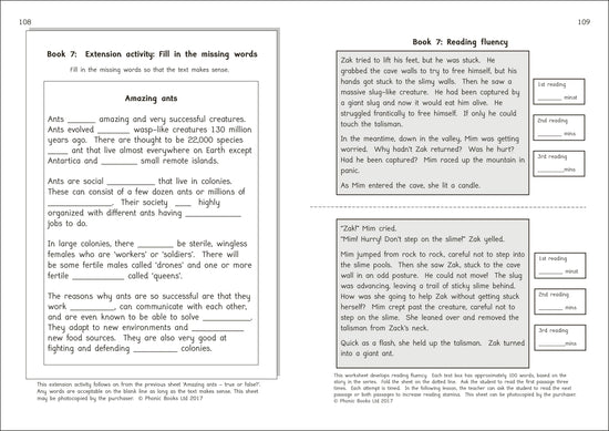 Talisman 2 Activities