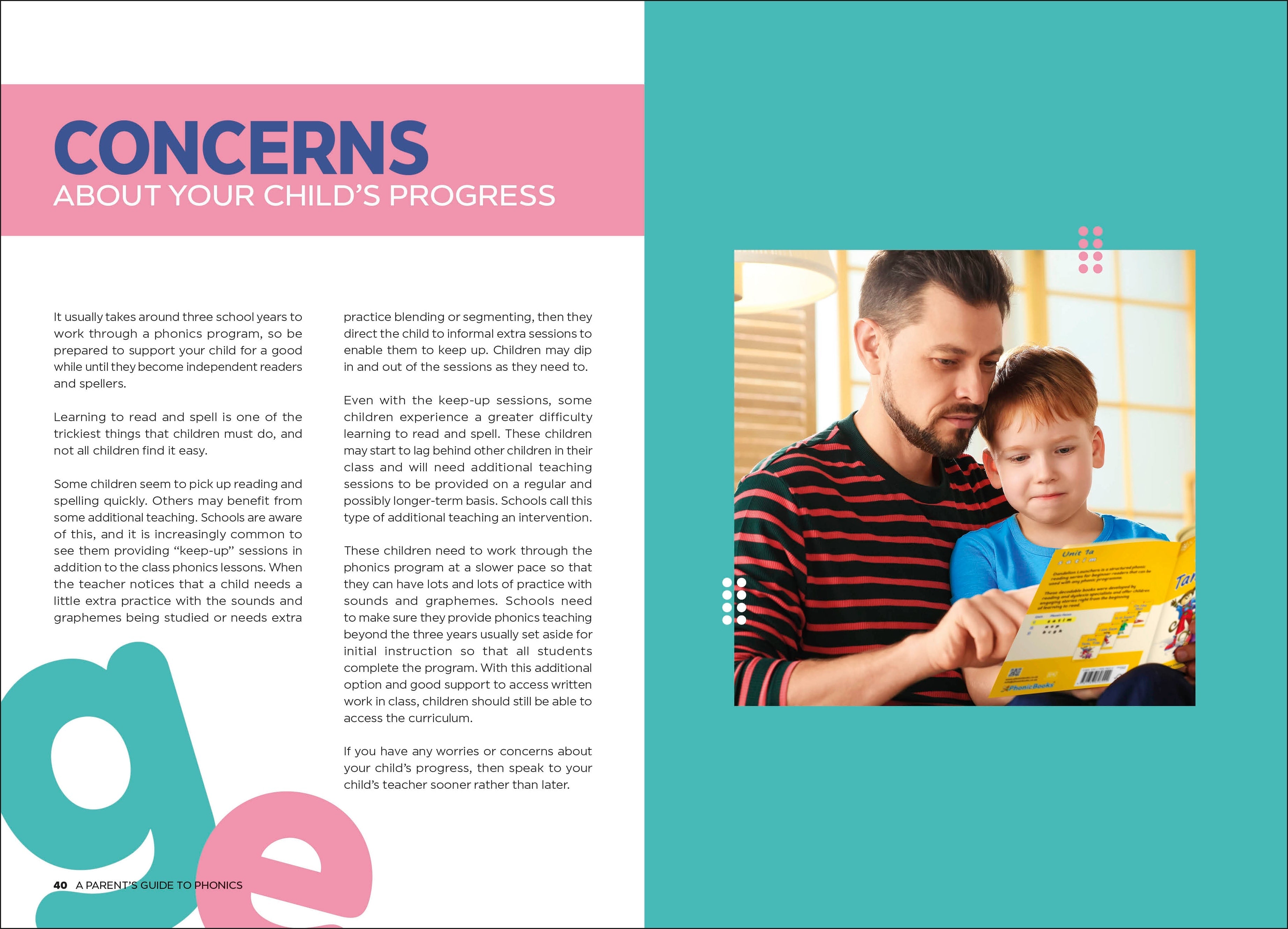 DK Super Phonics A Parent's Guide to Phonics – Phonic Books US