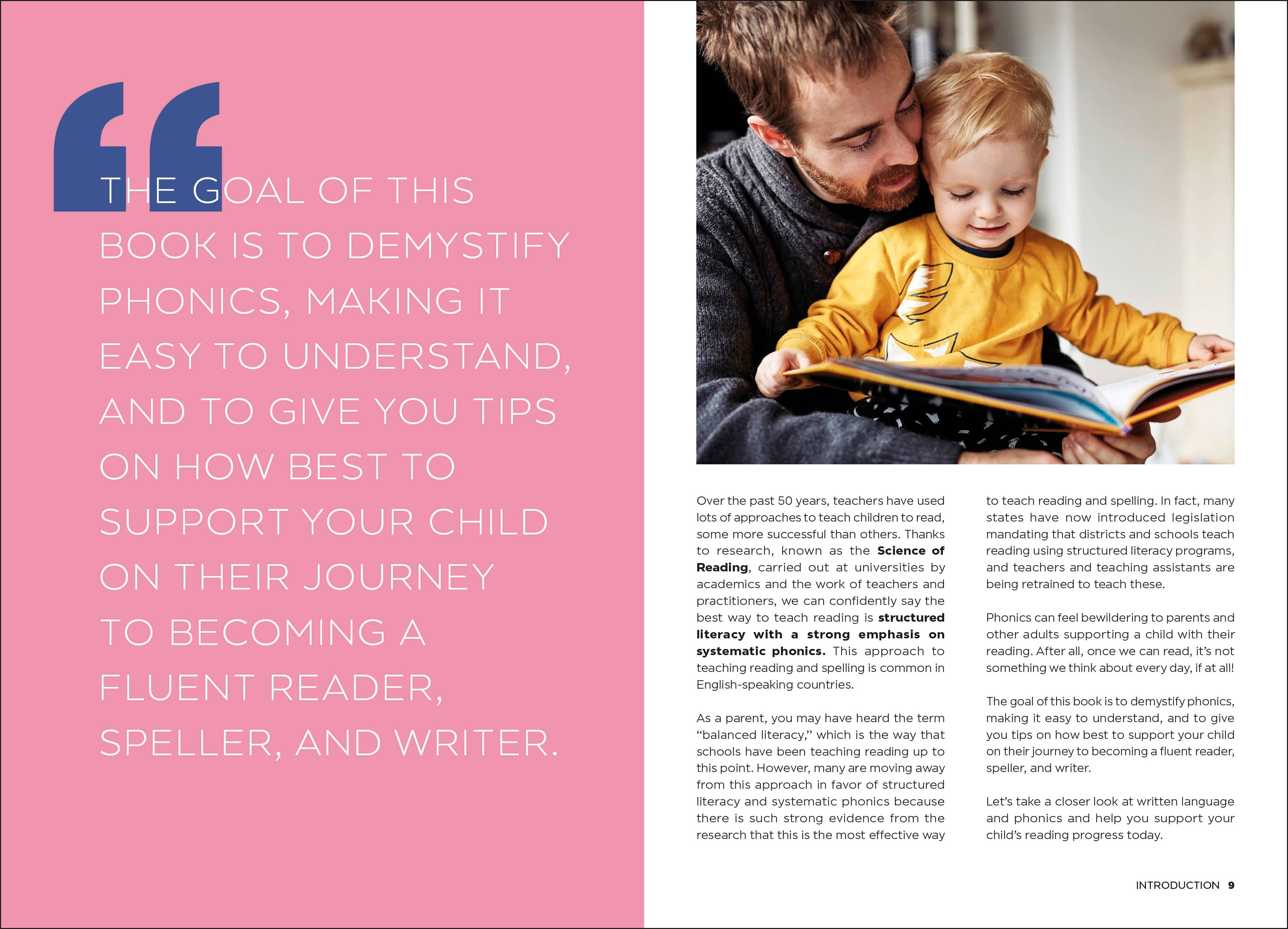 DK Super Phonics A Parent's Guide to Phonics – Phonic Books US
