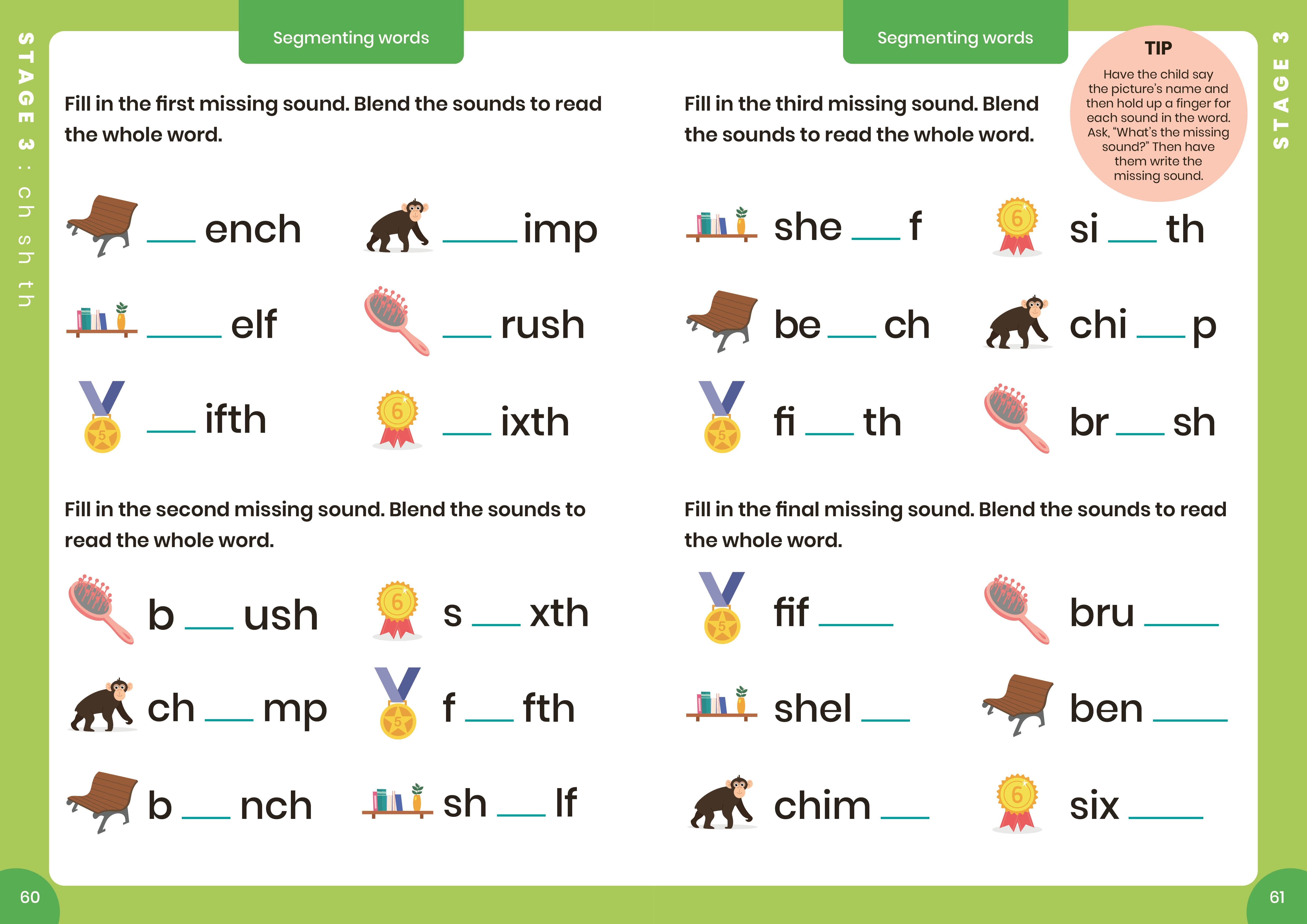 DK Super Phonics My First Sound Blends – Phonic Books US