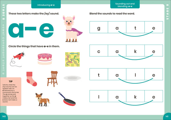 DK Super Phonics My First Sound Blends