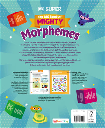 My Big Book of Mighty Morphemes