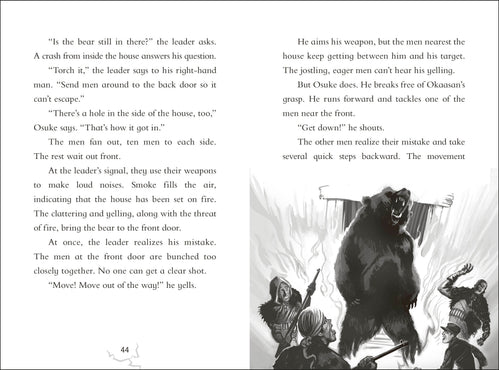 Against the Odds Animal Attacks