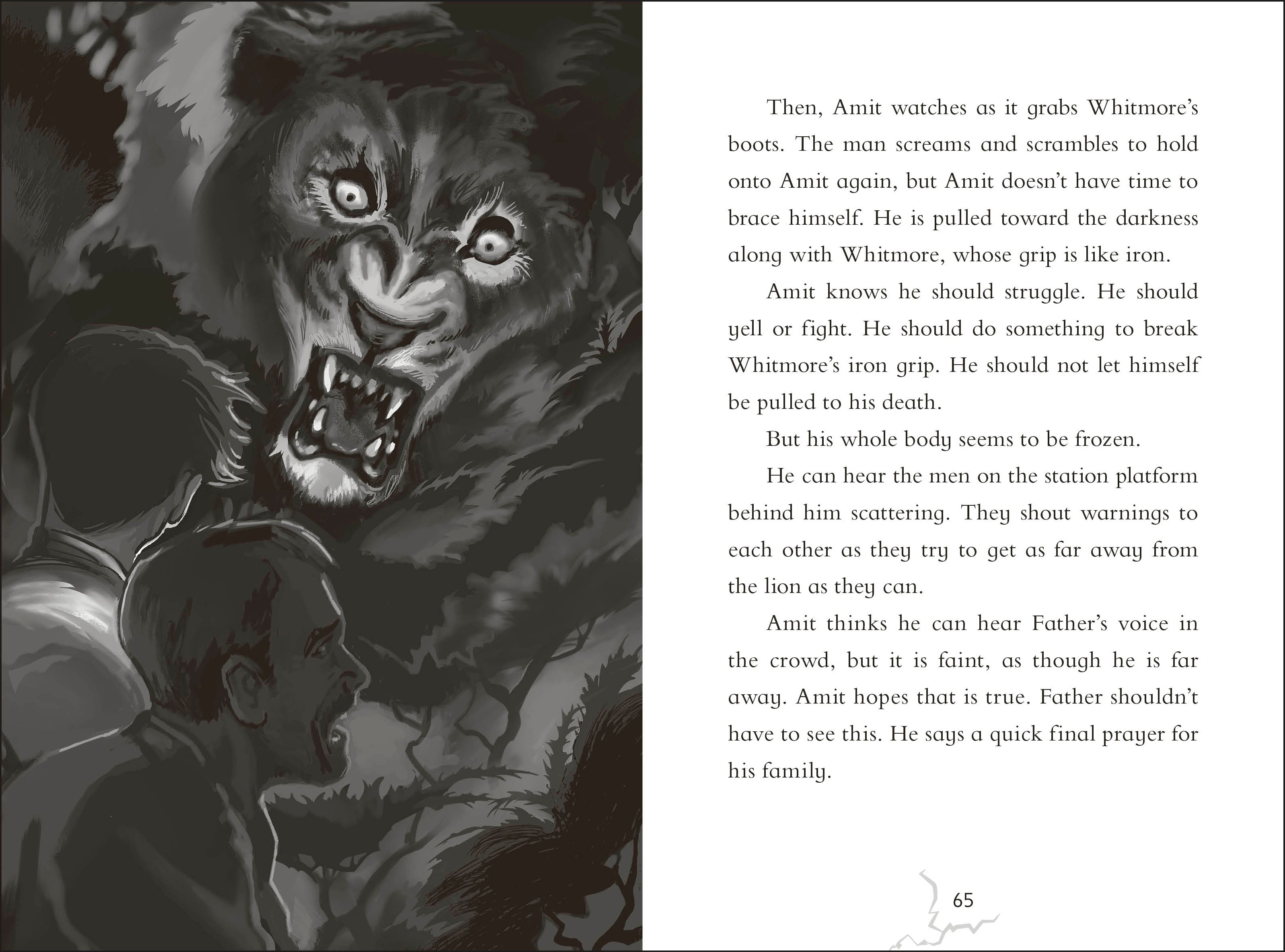 Against the Odds Animal Attacks – Phonic Books US