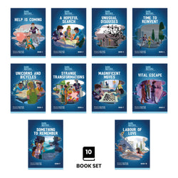 Phonic Books Dark Waters