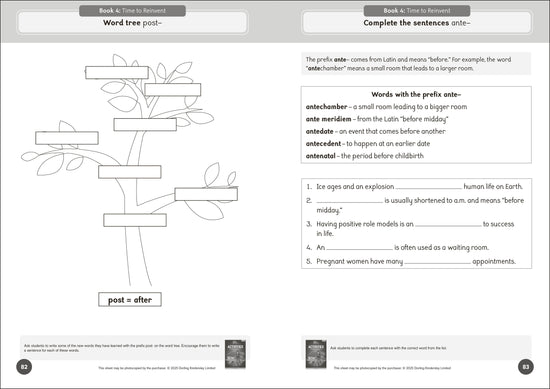 Phonic Books Dark Waters Activities