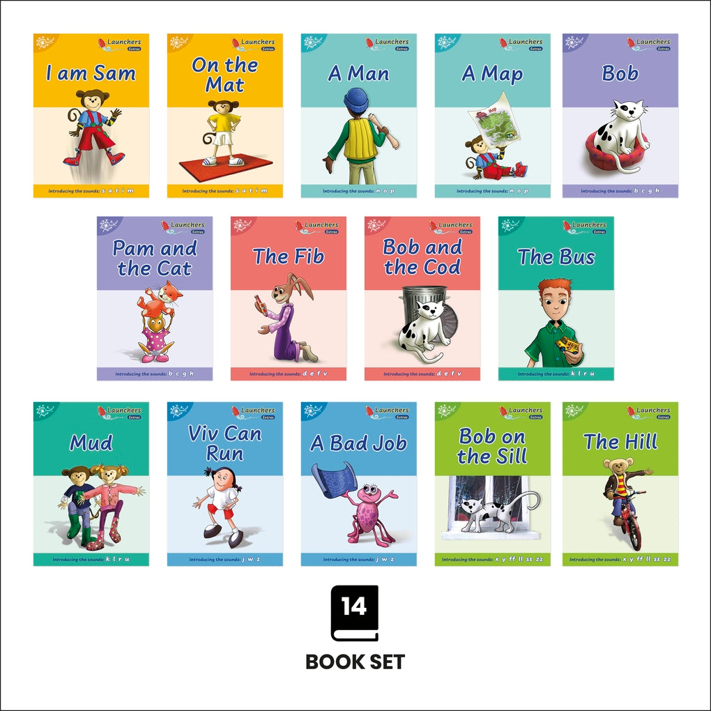 Explore all products – Phonic Books US