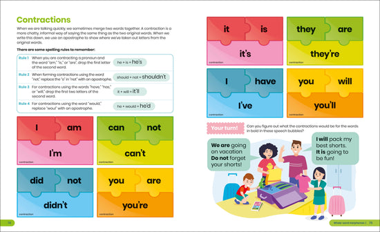 My Big Book of Mighty Morphemes