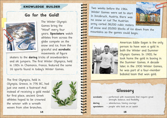 Phonic Books The Fact Files 2