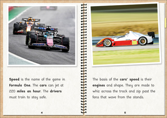 Phonic Books The Fact Files 2