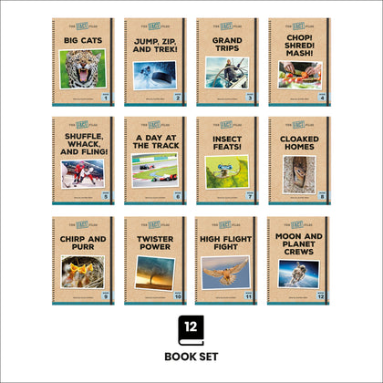 Phonic Books The Fact Files 2