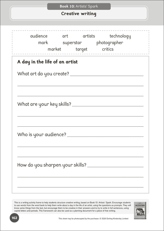 Phonic Books The Fact Files 3 Activities