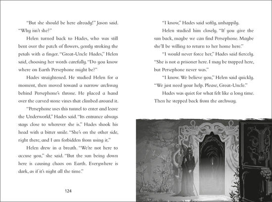 Mount Olympus Mysteries Apollo and the Lost Sun