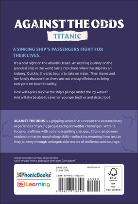 Against the Odds Titanic