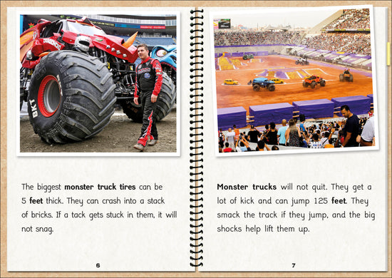 Phonic Books  The Fact Files 1