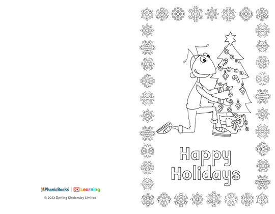 Christmas cards: Pip - image