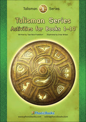 Talisman 1 Activities