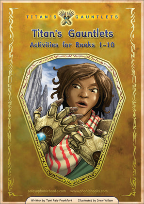 Titan's Gauntlets Activities