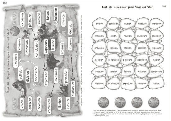 Talisman 2 Activities