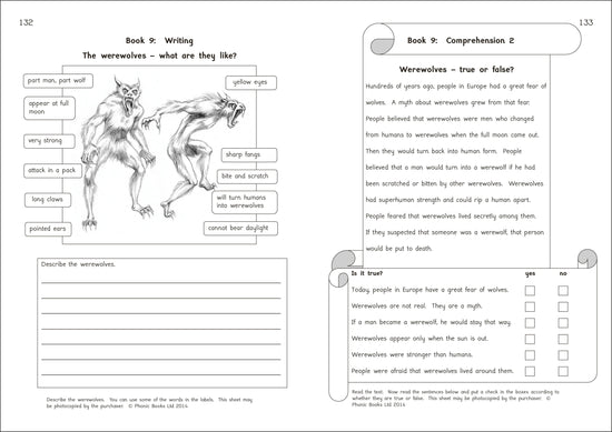 Talisman 1 Activities