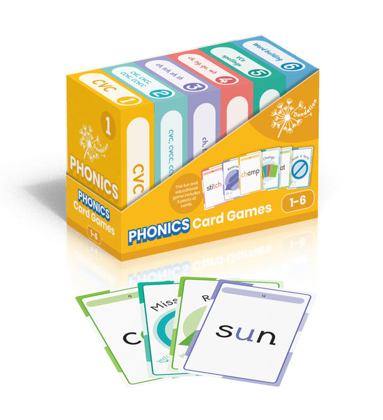 Dandelion Card Games