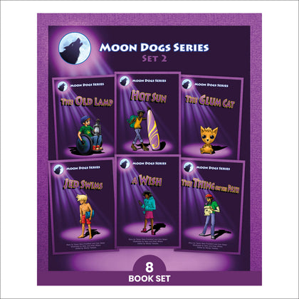 Moon Dogs Set 2