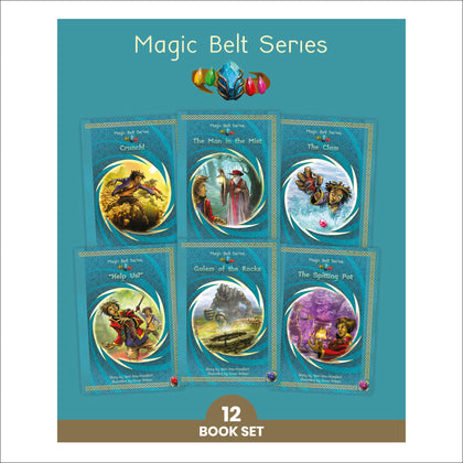 Magic Belt – Phonic Books US