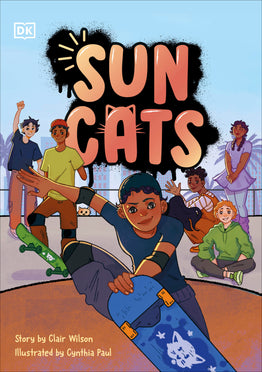 Phonic Books Sun Cats