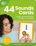 Dandelion 44 Sounds Cards